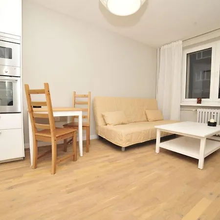 Apartment Warszawska 55 Gdynia