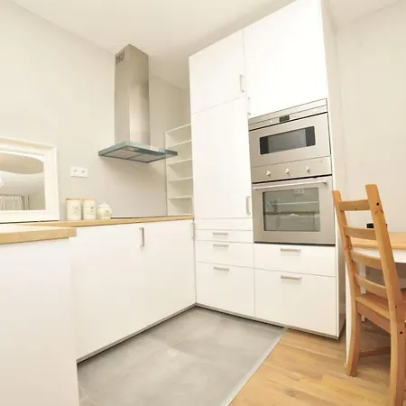Apartment Warszawska 55 *